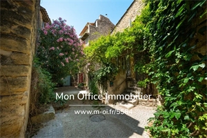 maison de village à la vente -   84360  LAURIS, surface 95 m2 vente maison de village - UBI481012325